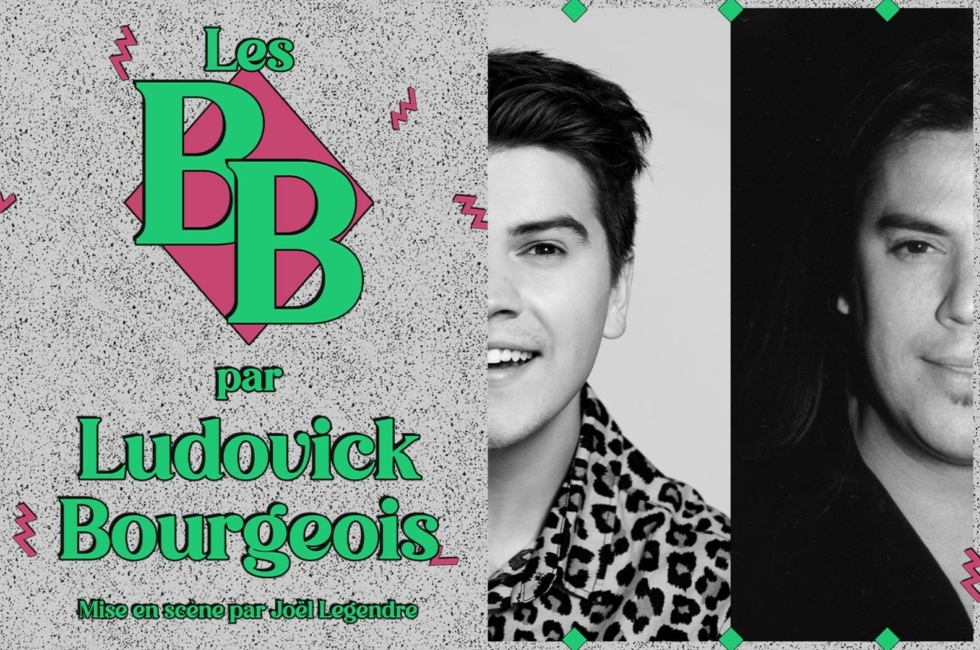 Les BB par Ludovick Bourgeois