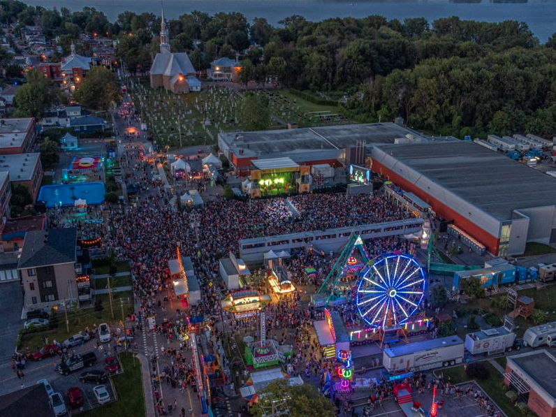 Festival de cirque Vaudreuil-Dorion