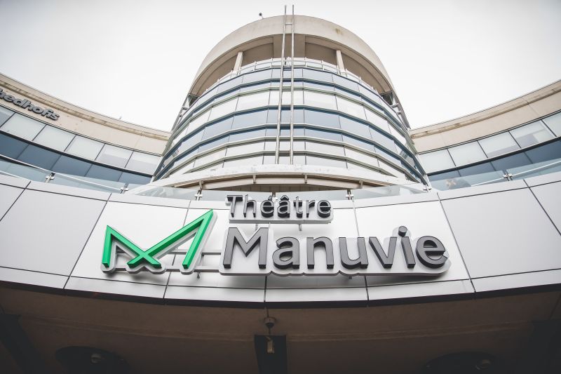 Théâtre Manuvie