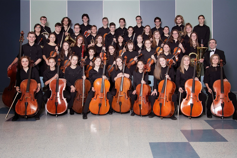 Concert anniversaire de l’Orchestre symphonique des jeunes de Joliette – Le festival de Lanaudière