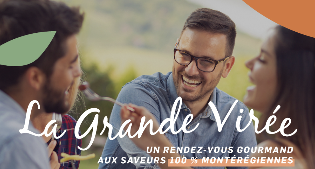 La Grande Virée, des événements exclusifs en Montérégie