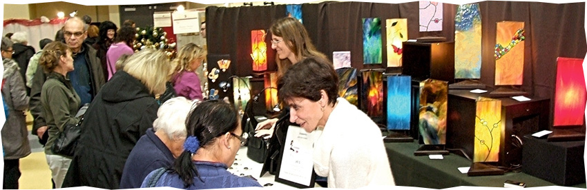 SALON DES MÉTIERS D’ART DE BOUCHERVILLE