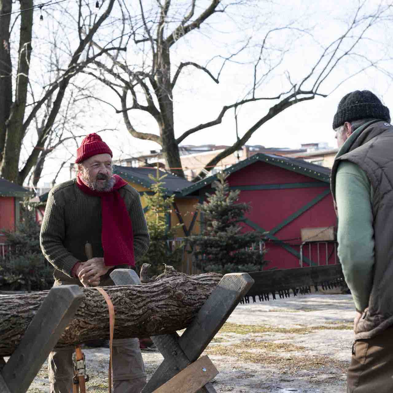 Marché de Noël et des traditions de Longueuil