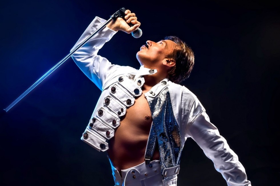 QUEEN FLASH – Hommage à Queen