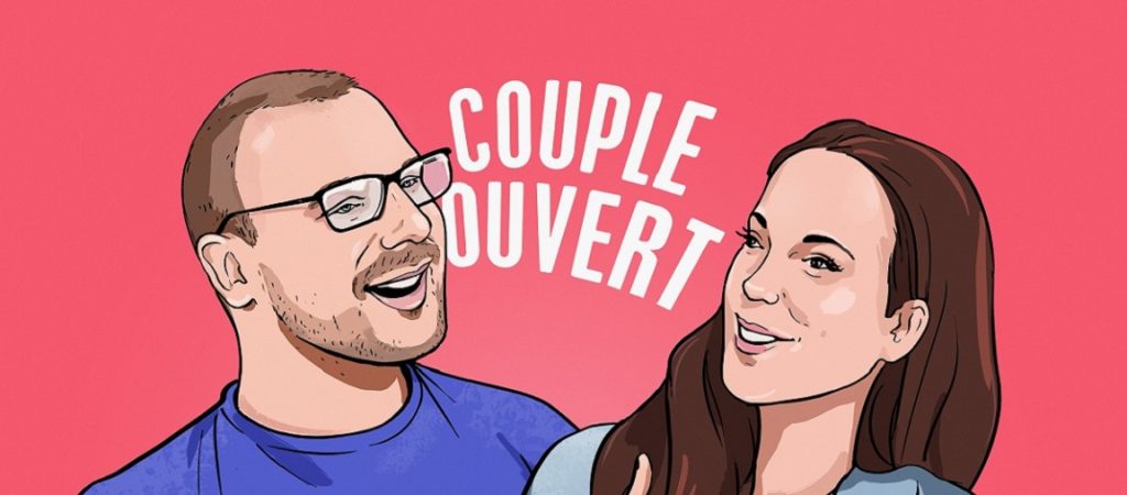 Thomas Levac présente – Couple ouvert