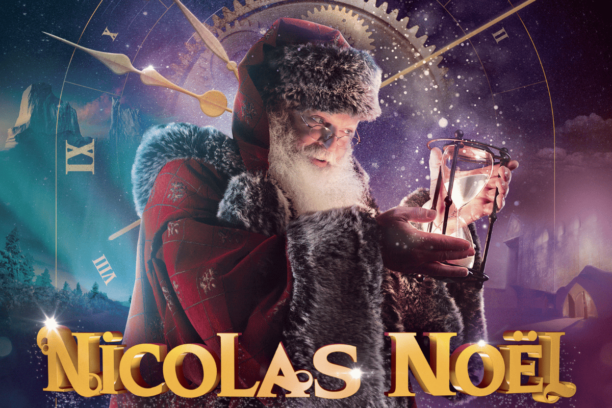 Nicolas Noël