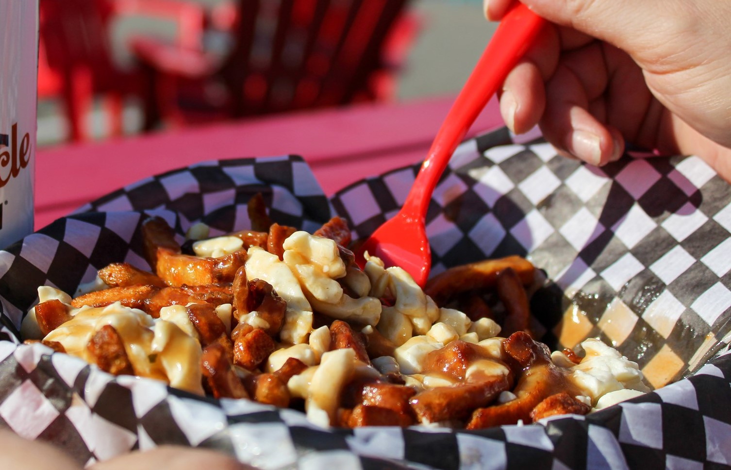 Le Grand PoutineFest débarque à Mirabel