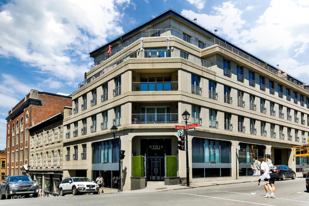 Hygie Hotel
