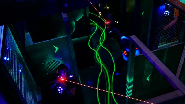 Laser Game Evolution DIX30