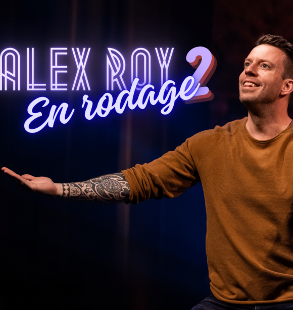 Alex Roy – en rodage