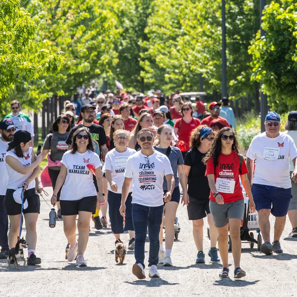 Marche SP Montérégie