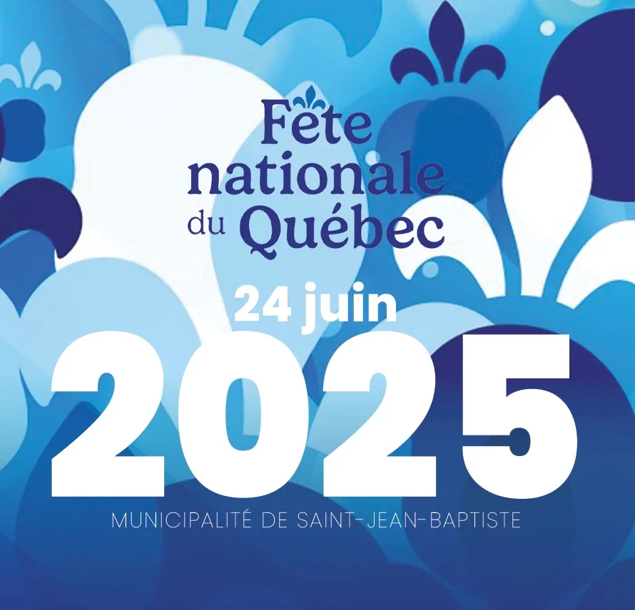 La Fête Nationale à Saint-Jean-Baptiste