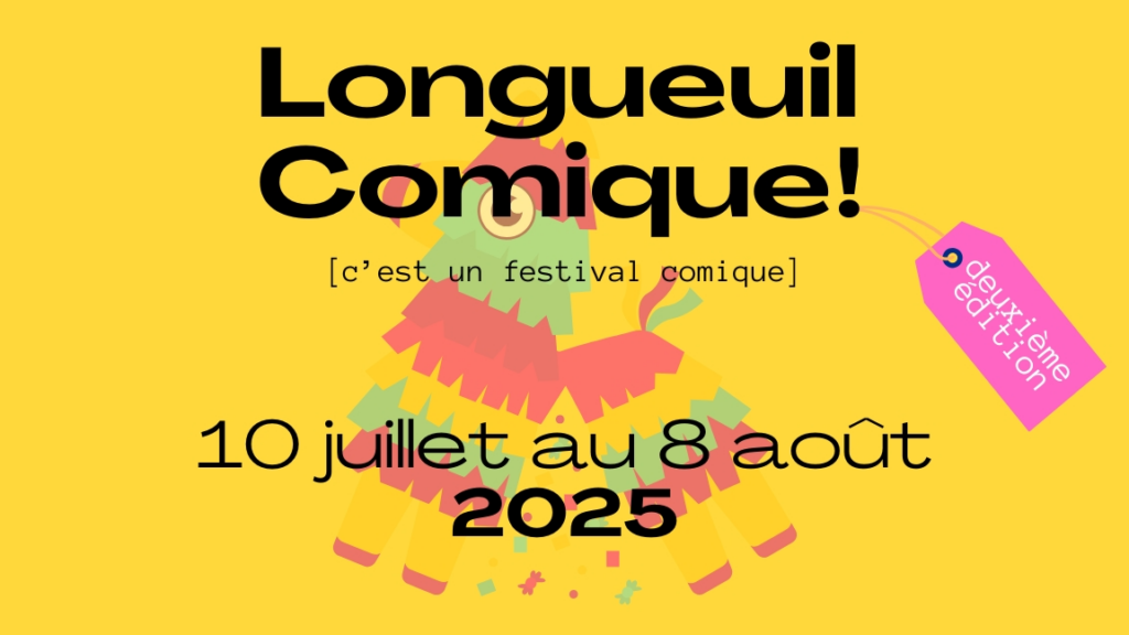 Longueuil Comique Fest