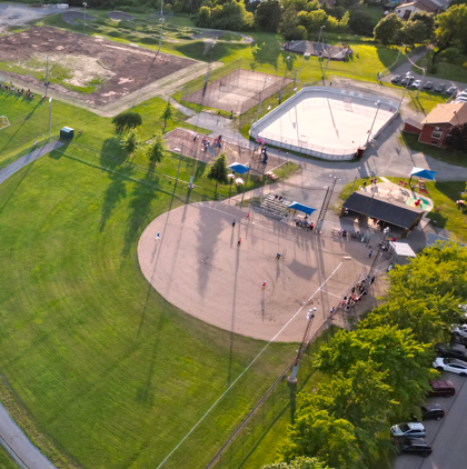 Parc des loisirs