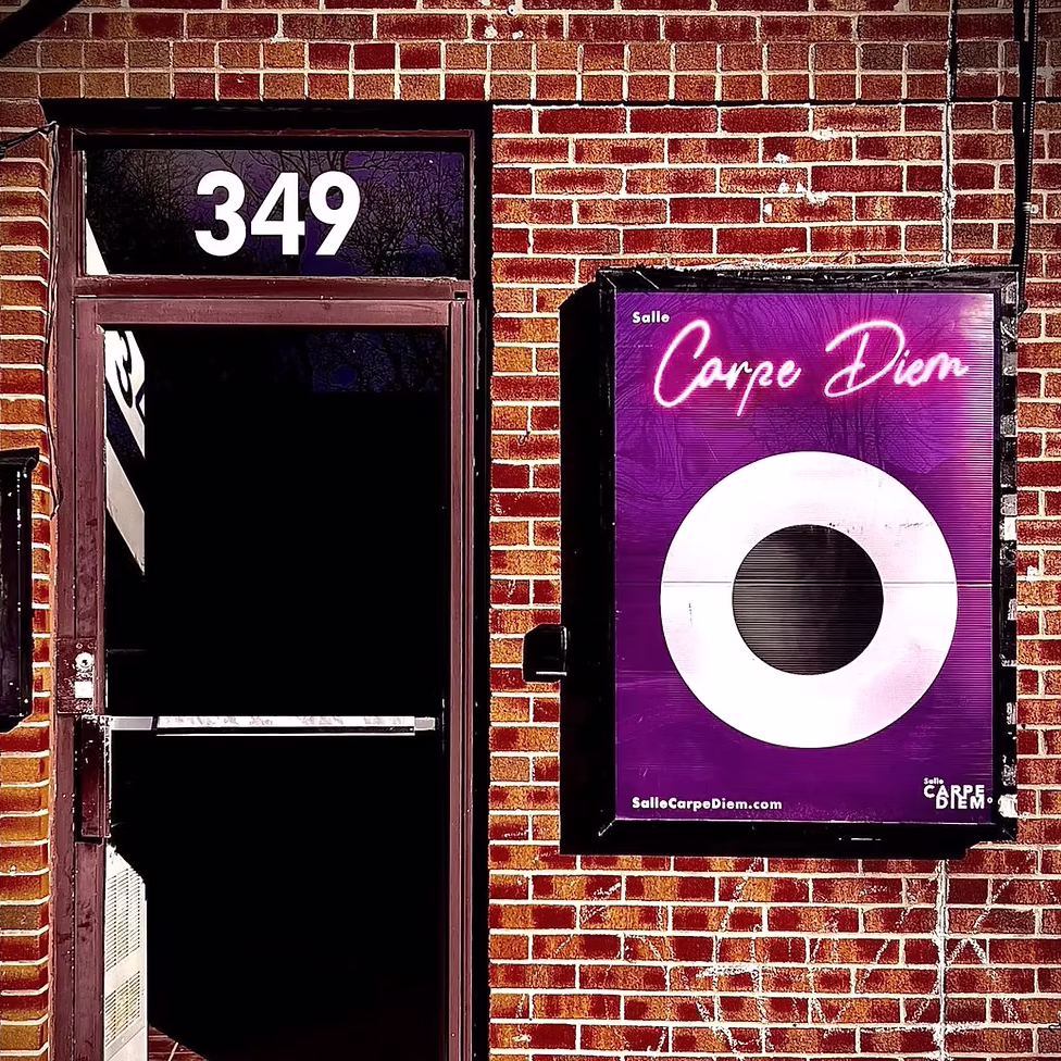 Salle Carpe Diem