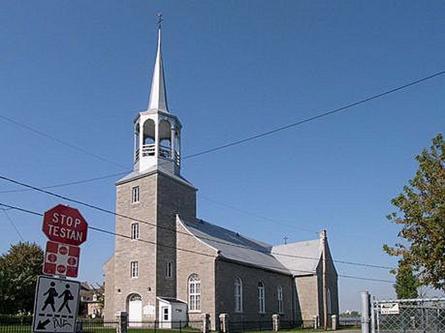 Église Saint-François-Xavier